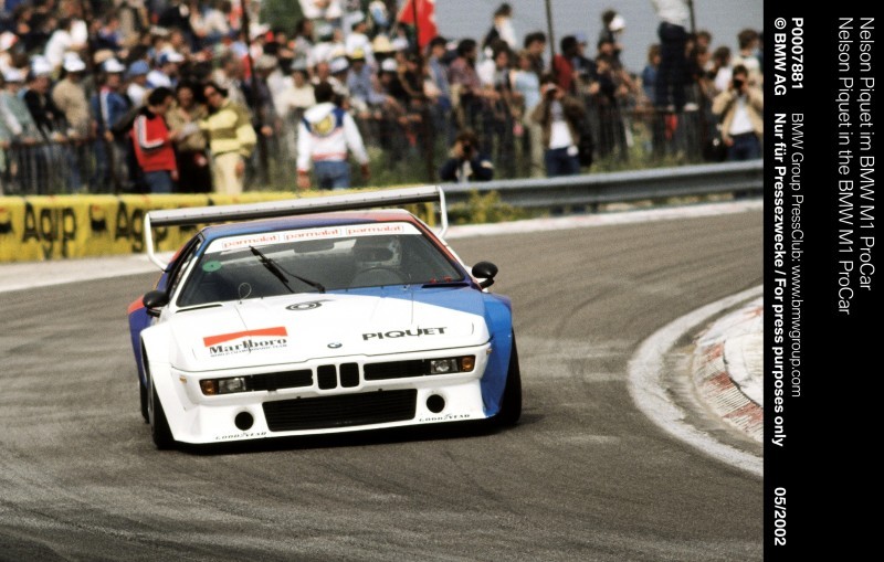 BMW Motorsport GmbH - The M Division History in 50 Iconic Photos 2