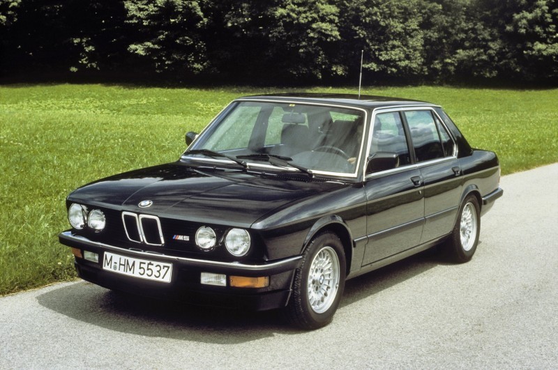 BMW Motorsport GmbH - The M Division History in 50 Iconic Photos 27