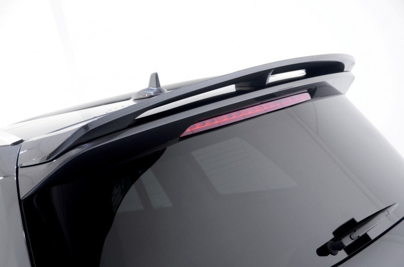 BRABUS B63S 700 Widestar Upgrades for Mercedes-Benz GL-Class Are Ready for Hollywood A-List 23