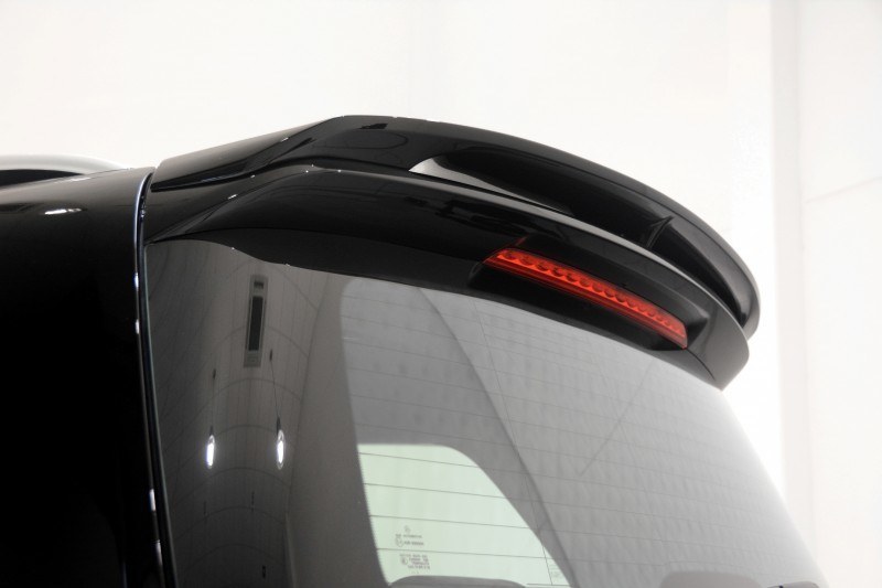 BRABUS B63S 700 Widestar Upgrades for Mercedes-Benz GL-Class Are Ready for Hollywood A-List 40