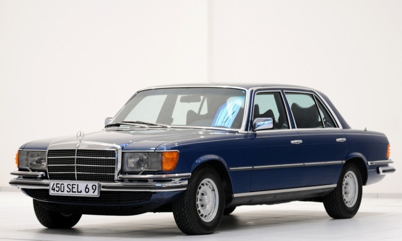 BRABUS Classic Mercedes-Benz Restoration Examples - As-New Cars of Any Age 10
