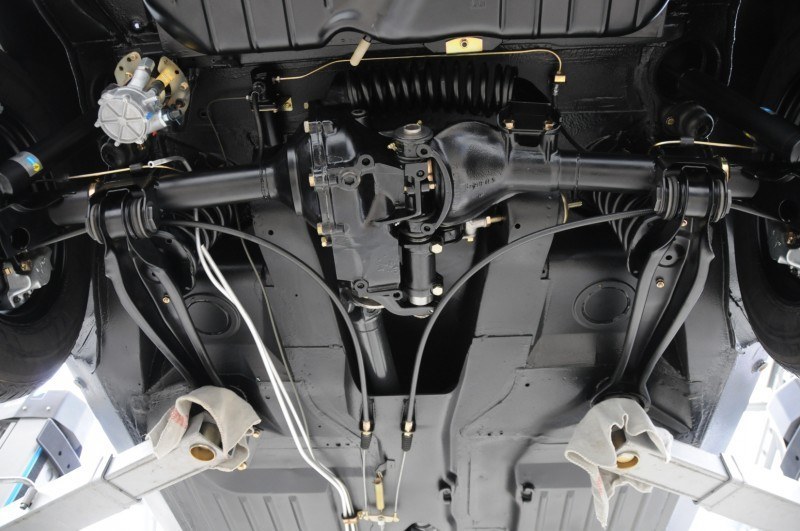 BRABUS Classic Mercedes-Benz Restoration Examples - As-New Cars of Any Age 14