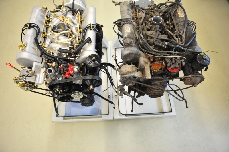 BRABUS Classic Mercedes-Benz Restoration Examples - As-New Cars of Any Age 15
