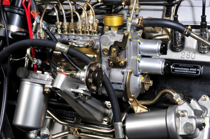 BRABUS Classic Mercedes-Benz Restoration Examples - As-New Cars of Any Age 17