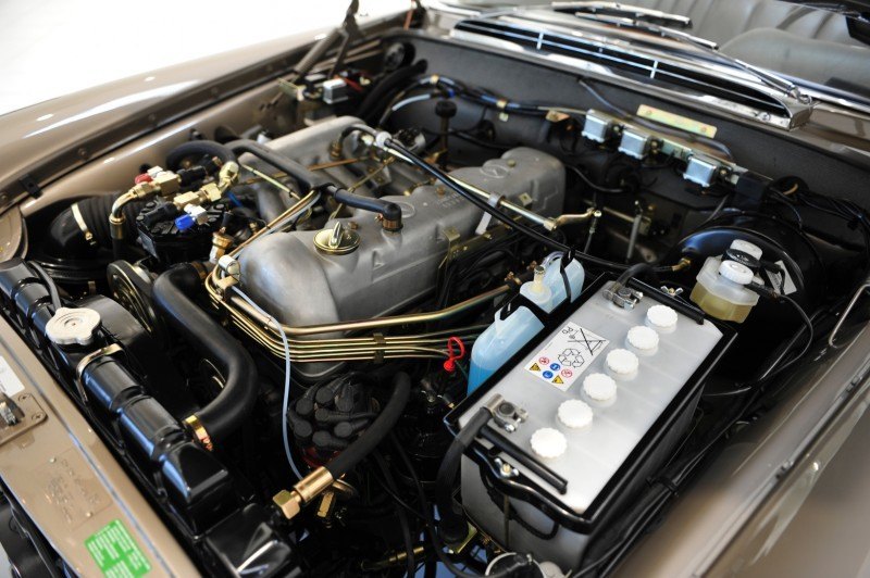 BRABUS Classic Mercedes-Benz Restoration Examples - As-New Cars of Any Age 24