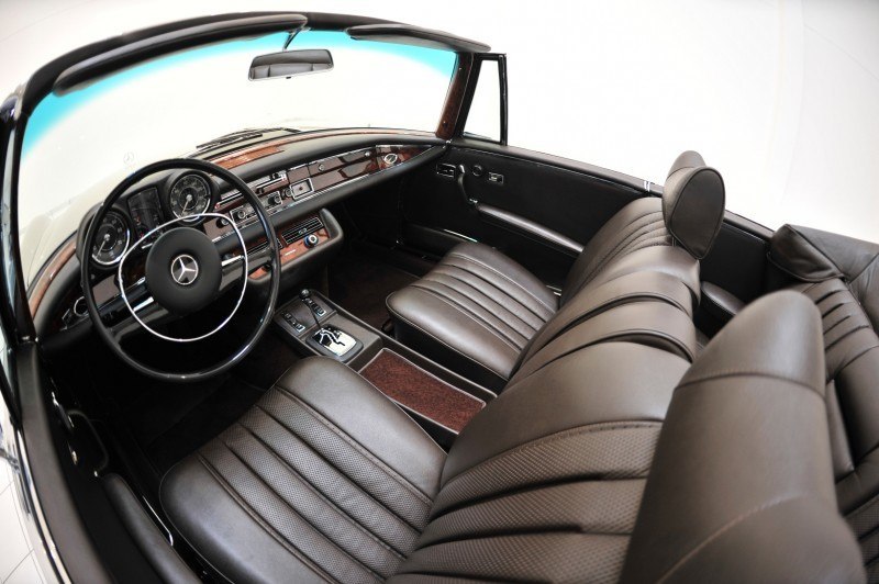 BRABUS Classic Mercedes-Benz Restoration Examples - As-New Cars of Any Age 26