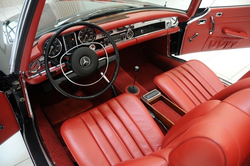 BRABUS Classic Mercedes-Benz Restoration Examples - As-New Cars of Any Age 3