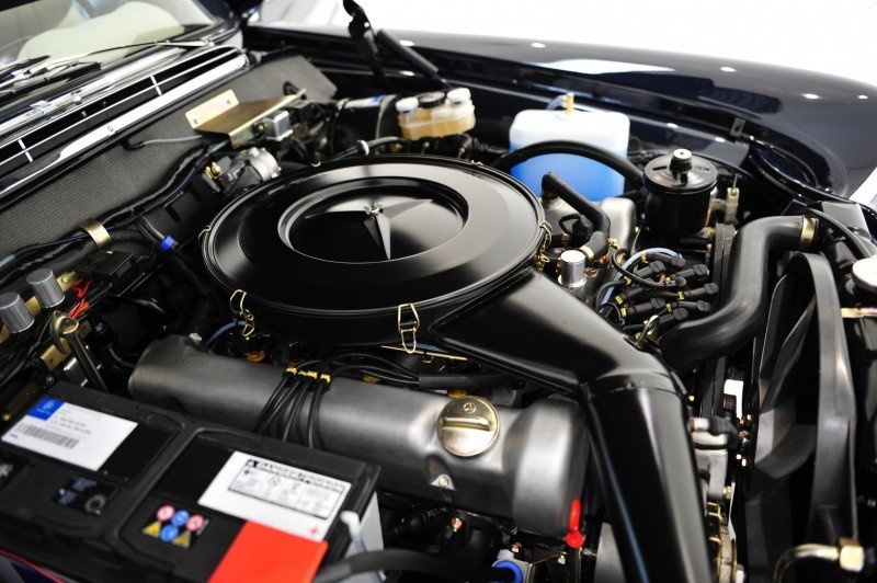 BRABUS Classic Mercedes-Benz Restoration Examples - As-New Cars of Any Age 32