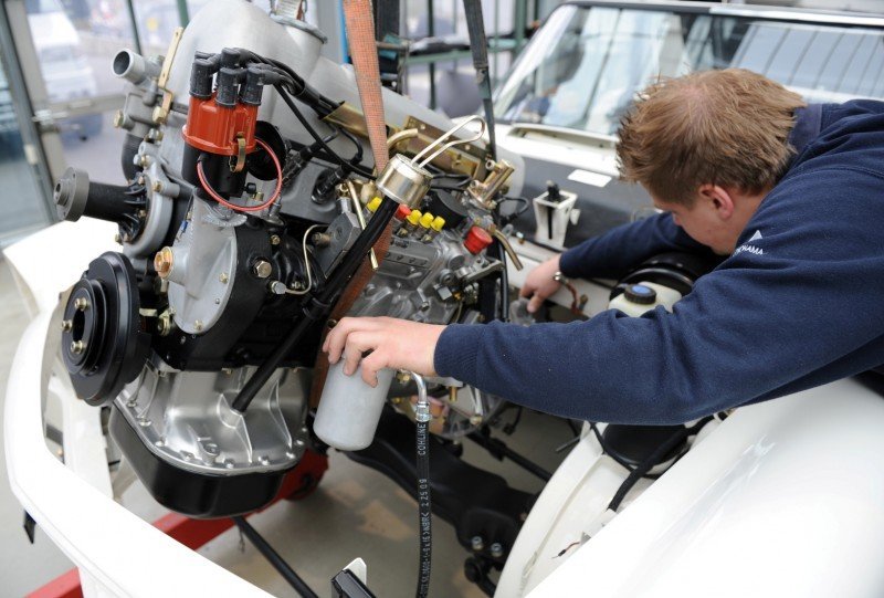 BRABUS Classic Mercedes-Benz Restoration Examples - As-New Cars of Any Age 4