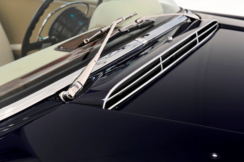 BRABUS Classic Mercedes-Benz Restoration Examples - As-New Cars of Any Age 41