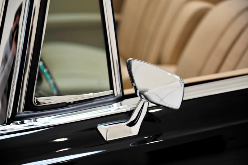 BRABUS Classic Mercedes-Benz Restoration Examples - As-New Cars of Any Age 42
