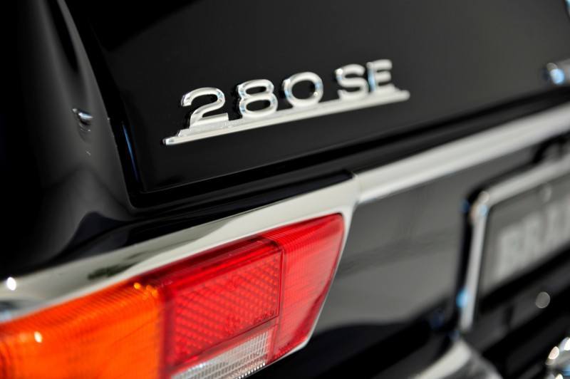 BRABUS Classic Mercedes-Benz Restoration Examples - As-New Cars of Any Age 43