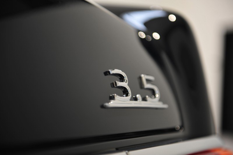 BRABUS Classic Mercedes-Benz Restoration Examples - As-New Cars of Any Age 44