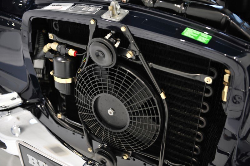 BRABUS Classic Mercedes-Benz Restoration Examples - As-New Cars of Any Age 46