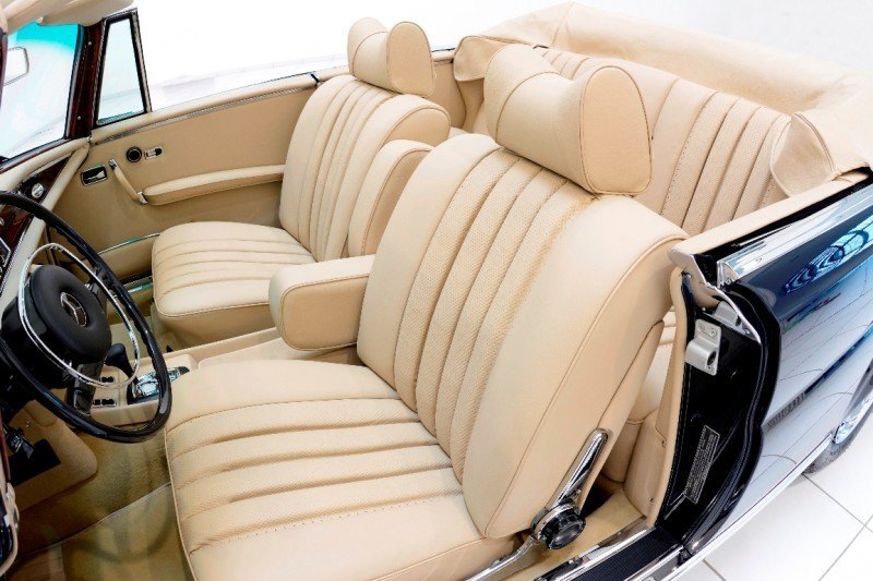 BRABUS Classic Mercedes-Benz Restoration Examples - As-New Cars of Any Age 48
