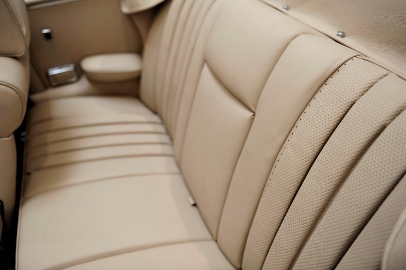 BRABUS Classic Mercedes-Benz Restoration Examples - As-New Cars of Any Age 49