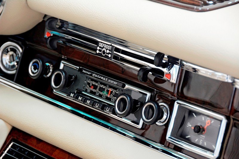 BRABUS Classic Mercedes-Benz Restoration Examples - As-New Cars of Any Age 51