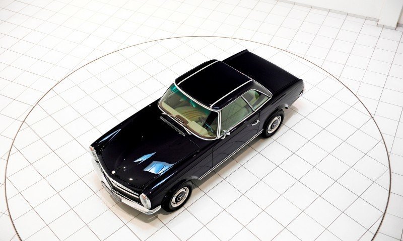 BRABUS Classic Mercedes-Benz Restoration Examples - As-New Cars of Any Age 54