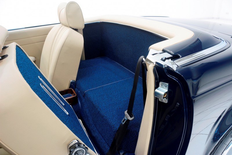 BRABUS Classic Mercedes-Benz Restoration Examples - As-New Cars of Any Age 56