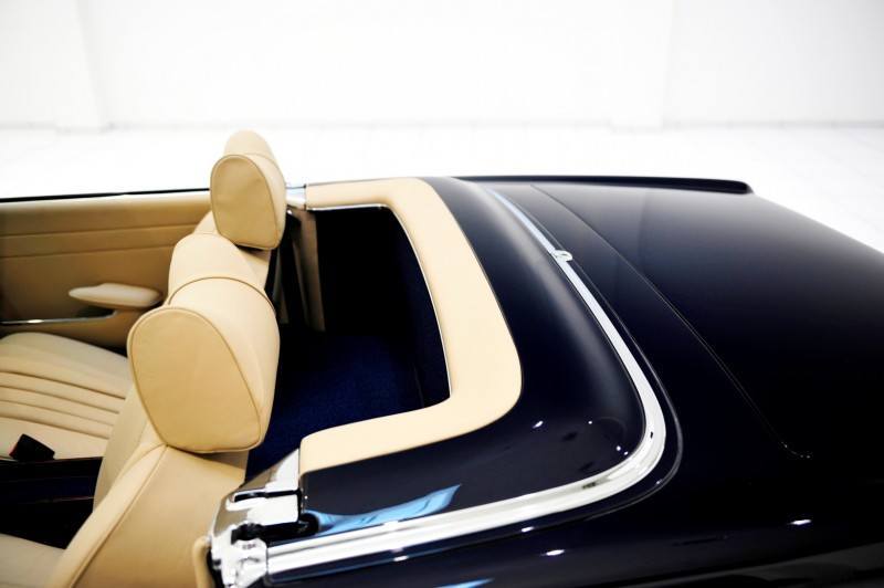 BRABUS Classic Mercedes-Benz Restoration Examples - As-New Cars of Any Age 64