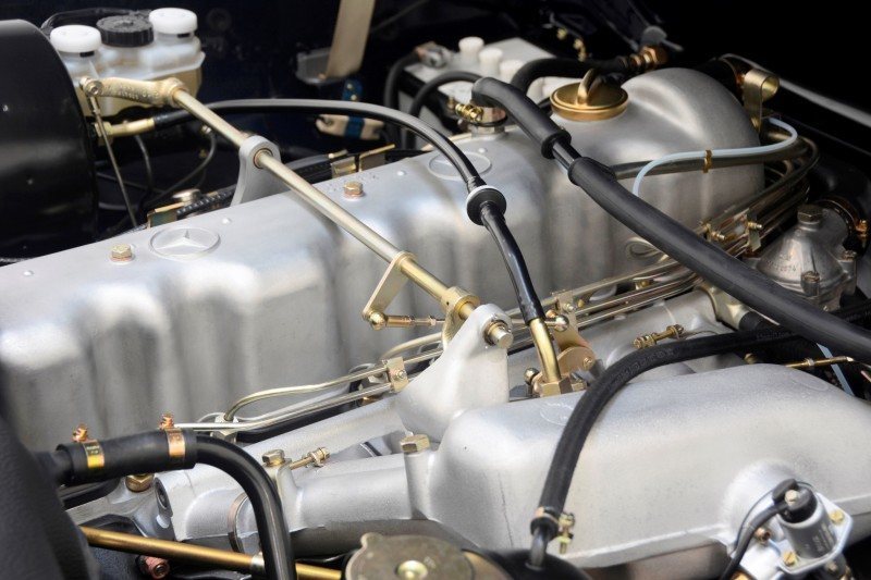 BRABUS Classic Mercedes-Benz Restoration Examples - As-New Cars of Any Age 65