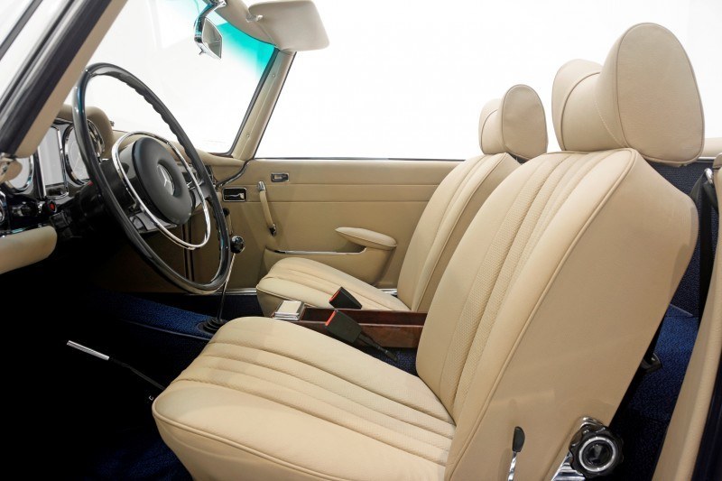 BRABUS Classic Mercedes-Benz Restoration Examples - As-New Cars of Any Age 66