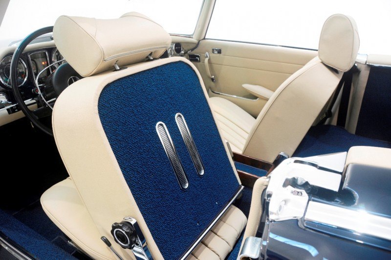 BRABUS Classic Mercedes-Benz Restoration Examples - As-New Cars of Any Age 67