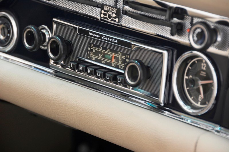 BRABUS Classic Mercedes-Benz Restoration Examples - As-New Cars of Any Age 69