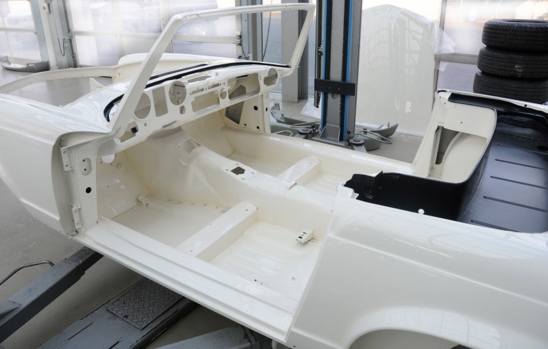 BRABUS Classic Mercedes-Benz Restoration Examples - As-New Cars of Any Age 7