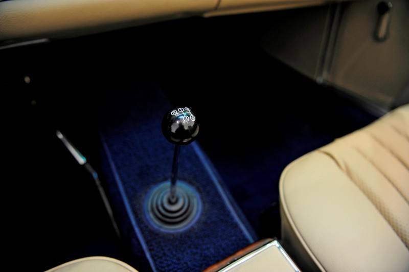 BRABUS Classic Mercedes-Benz Restoration Examples - As-New Cars of Any Age 70