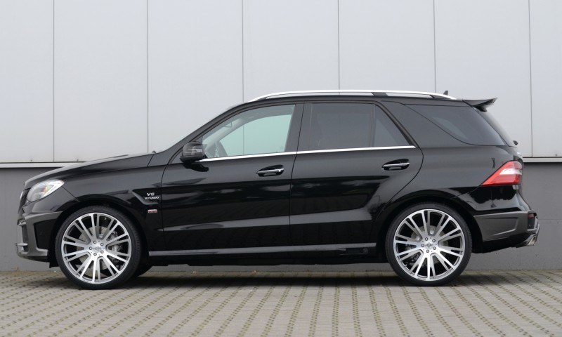 BRABUS Mercedes-Benz ML-Class 37