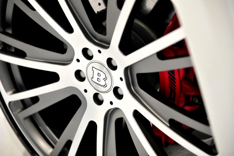 BRABUS Mercedes-Benz ML-Class 54
