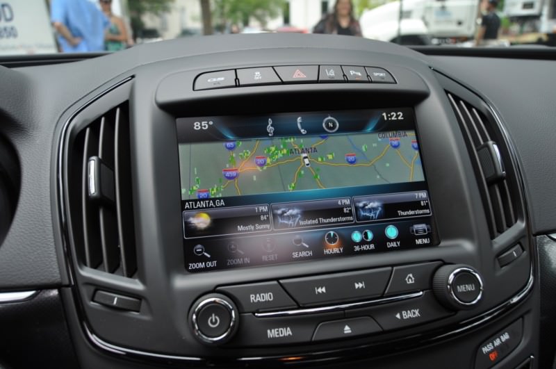 Buick OnStar 4GLTE As Standard Is A Game-Changer for In-Car Mobile Broadband 32