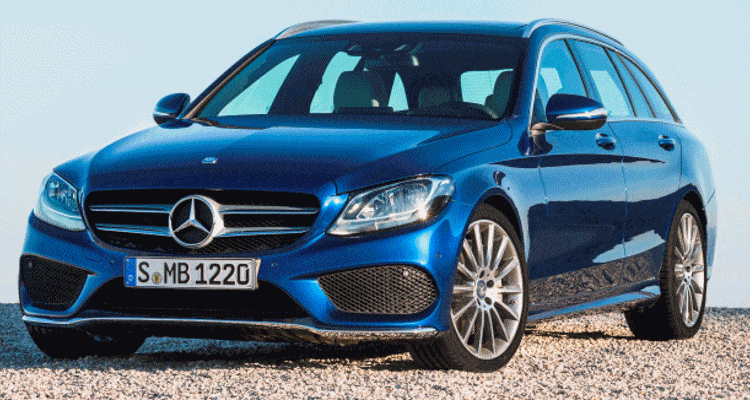 Will the 2015 Mercedes-Benz C-Class Estate come to the United States ...
