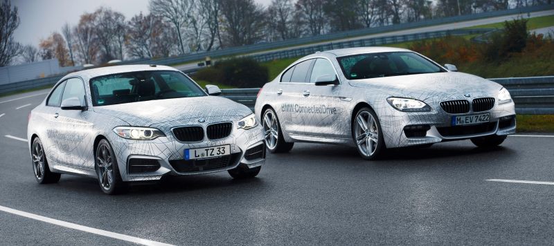 Car-Revs-Daily BMW ConnectedDrive Drift-O-Matic 11