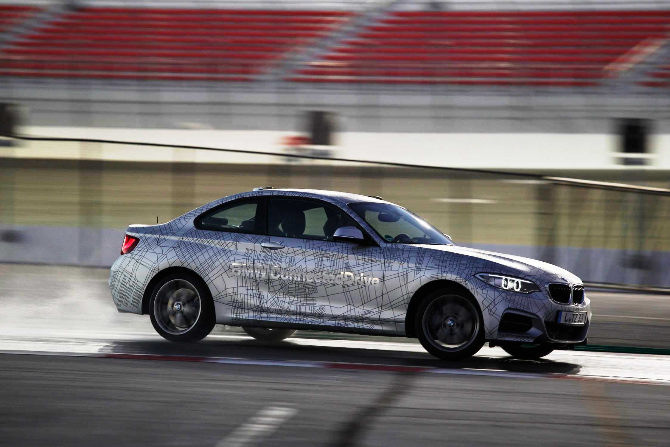 Bmw revs #4