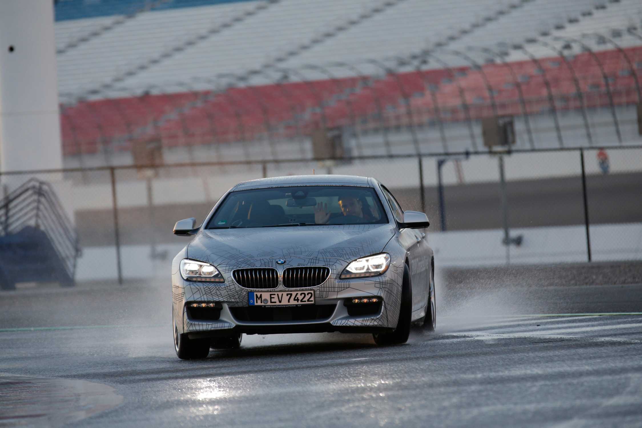 Bmw revs #5