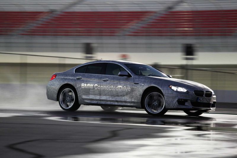 Car-Revs-Daily BMW ConnectedDrive Drift-O-Matic 56