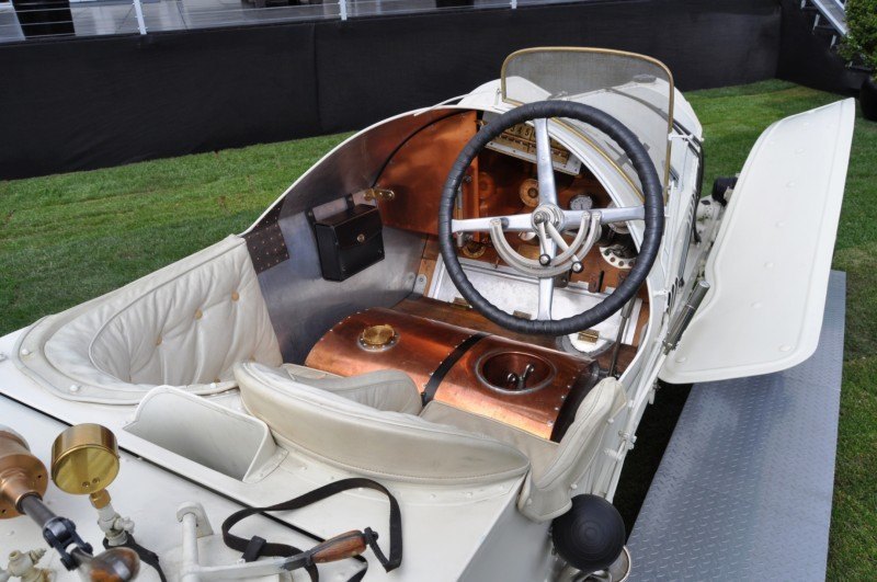 Car-Revs-Daily.com 1914 Mercedes-Benz French Grand Prix Cars 27