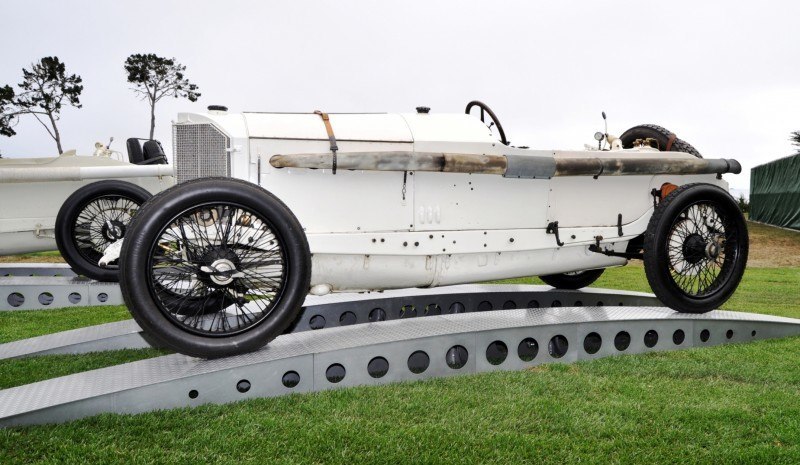Car-Revs-Daily.com 1914 Mercedes-Benz French Grand Prix Cars 42