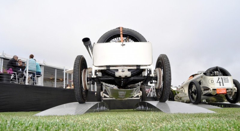 Car-Revs-Daily.com 1914 Mercedes-Benz French Grand Prix Cars 48