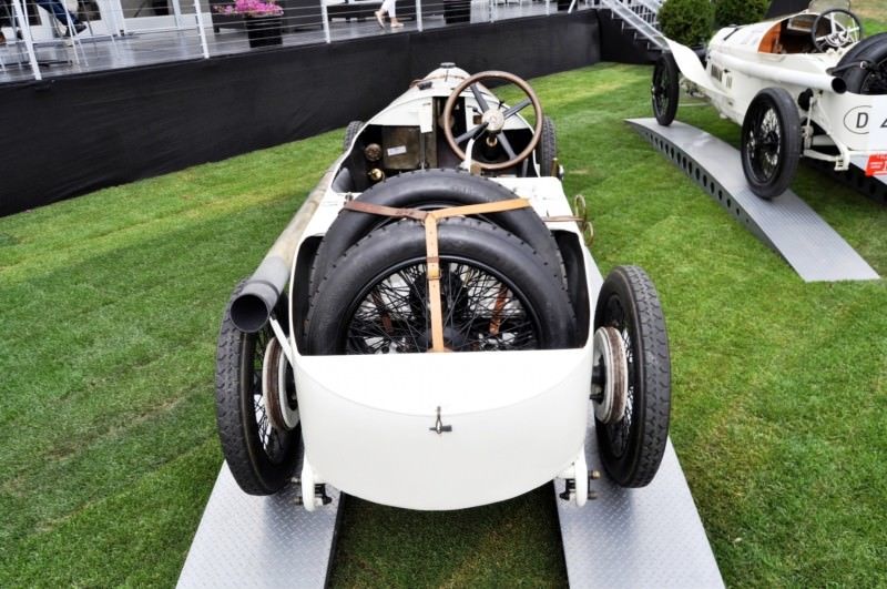 Car-Revs-Daily.com 1914 Mercedes-Benz French Grand Prix Cars 55