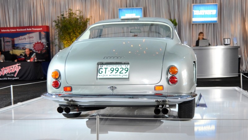 Car-Revs-Daily.com 1962 Ferrari 250 GT SWB Berlinetta 16