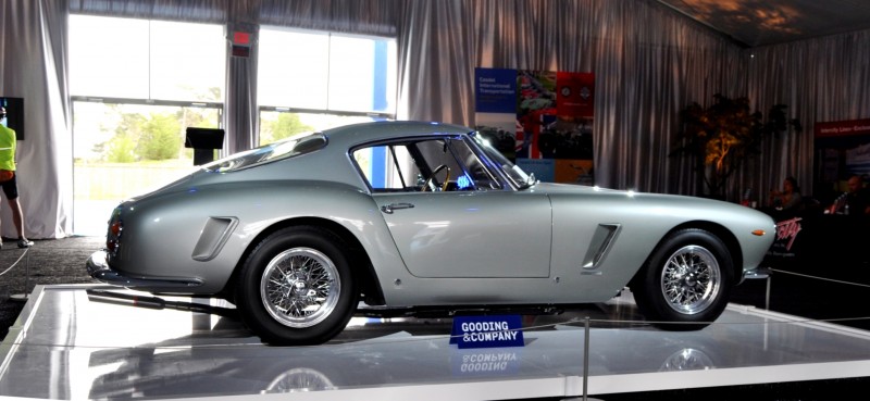 Car-Revs-Daily.com 1962 Ferrari 250 GT SWB Berlinetta 20