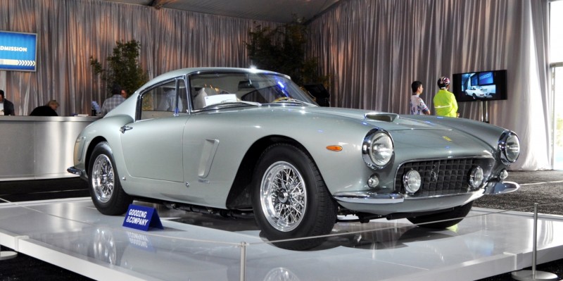 Car-Revs-Daily.com 1962 Ferrari 250 GT SWB Berlinetta 22