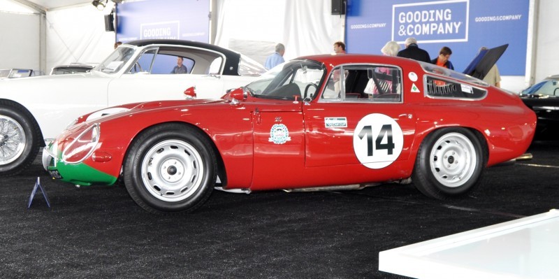 Car-Revs-Daily.com 1965 Alfa Romeo Giulia TZ 20