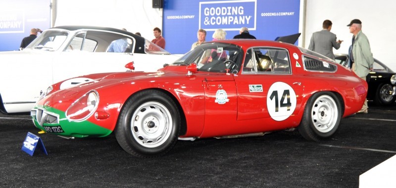 Car-Revs-Daily.com 1965 Alfa Romeo Giulia TZ 21