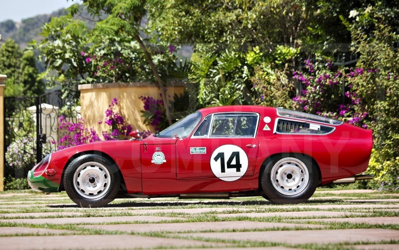 Car-Revs-Daily.com 1965 Alfa Romeo Giulia TZ 3