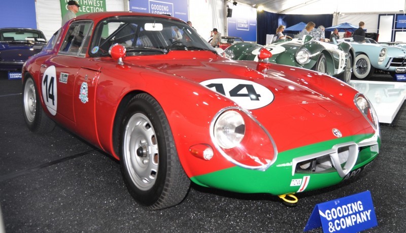 Car-Revs-Daily.com 1965 Alfa Romeo Giulia TZ 30
