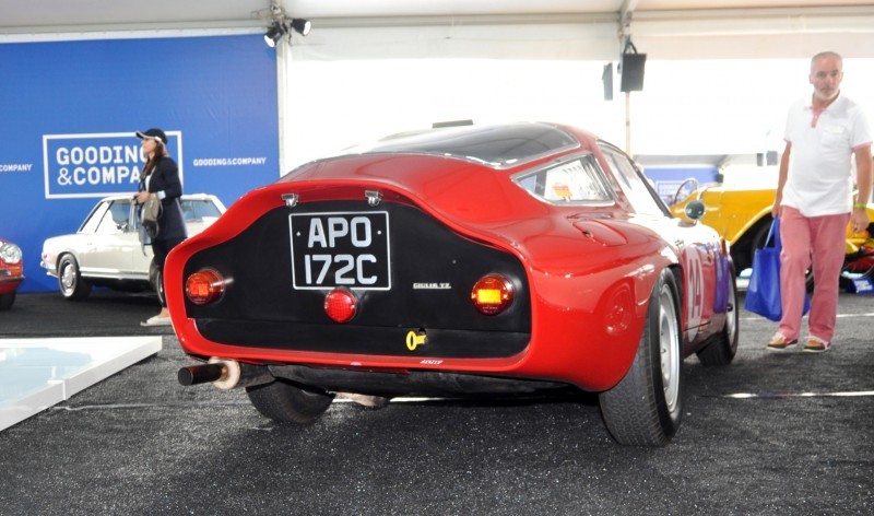 Car-Revs-Daily.com 1965 Alfa Romeo Giulia TZ 35